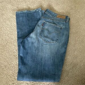 Levi's Women’s Blue Jeans
